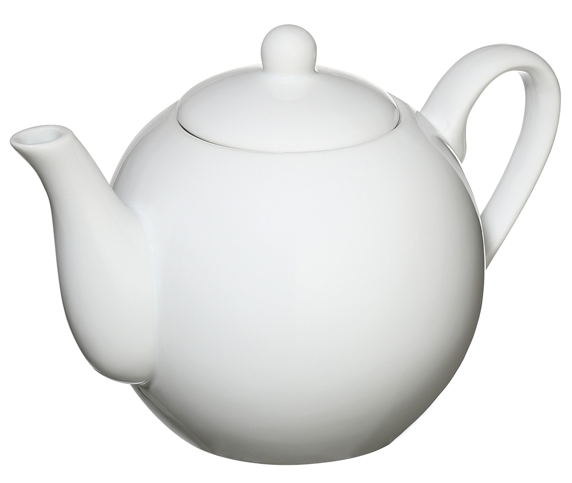 103625 Porcelánová konvice 750 ml bílá CILIO nadčasová